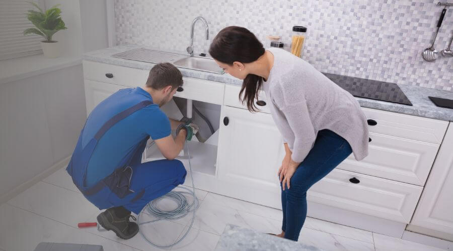 Professional sewer line replacement in Franklin, MO